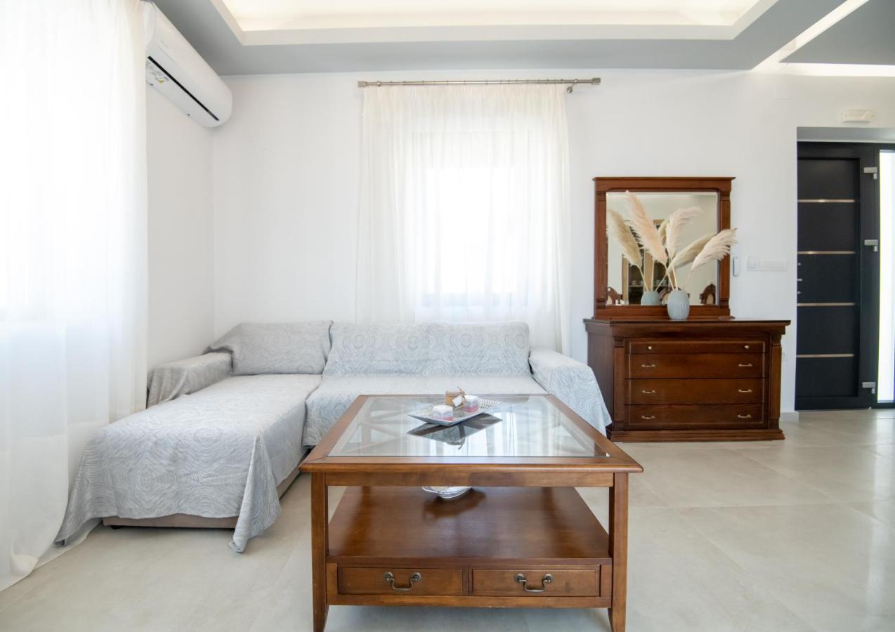 George'S Apartment Ретимно Экстерьер фото
