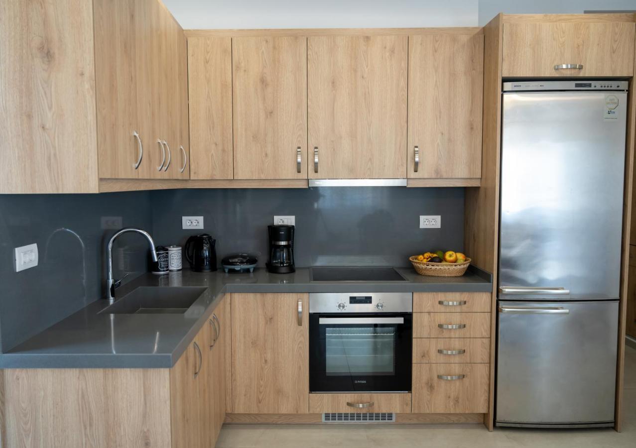 George'S Apartment Ретимно Экстерьер фото