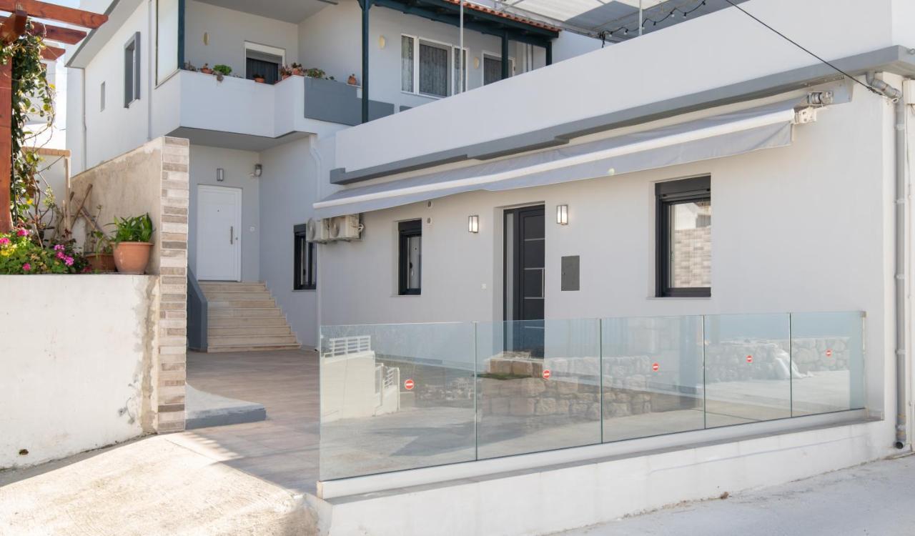 George'S Apartment Ретимно Экстерьер фото