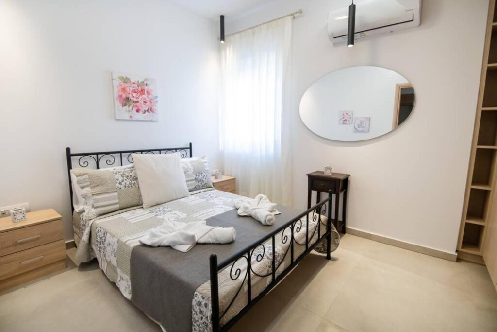 George'S Apartment Ретимно Экстерьер фото