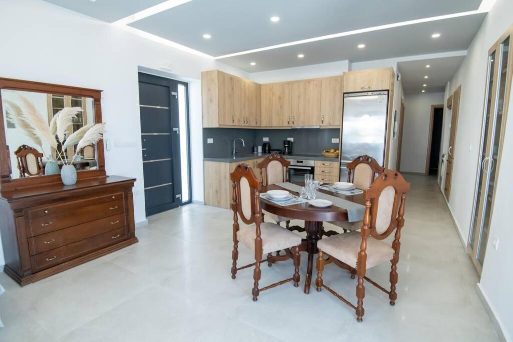 George'S Apartment Ретимно Экстерьер фото