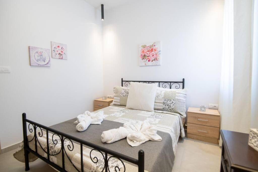 George'S Apartment Ретимно Экстерьер фото