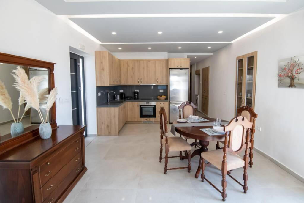 George'S Apartment Ретимно Экстерьер фото