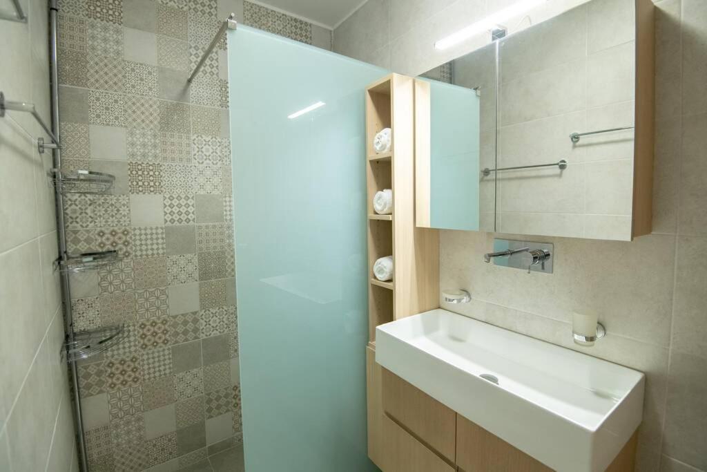 George'S Apartment Ретимно Экстерьер фото