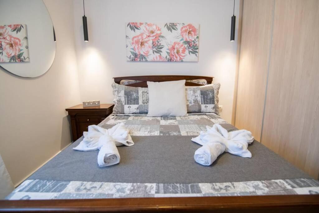 George'S Apartment Ретимно Экстерьер фото