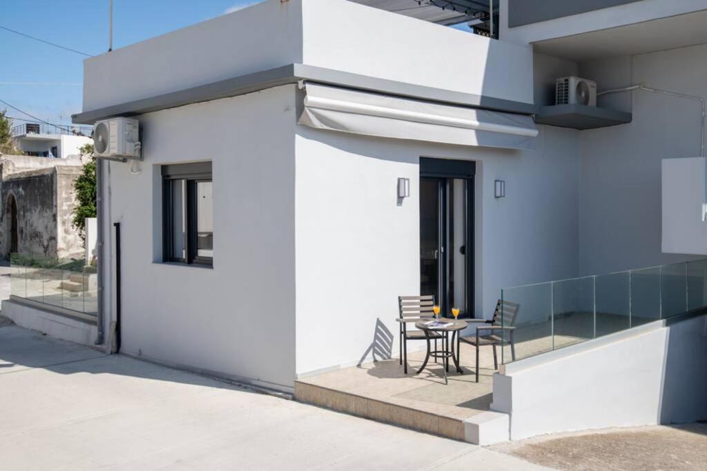 George'S Apartment Ретимно Экстерьер фото