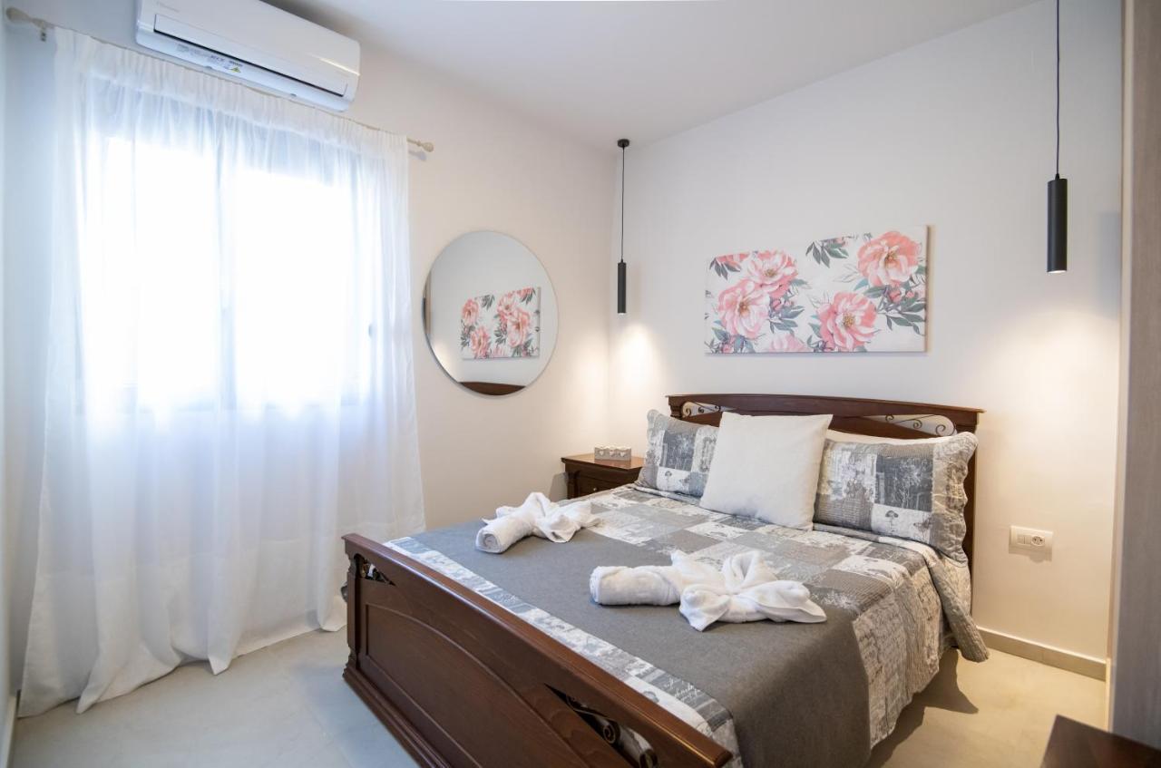George'S Apartment Ретимно Экстерьер фото